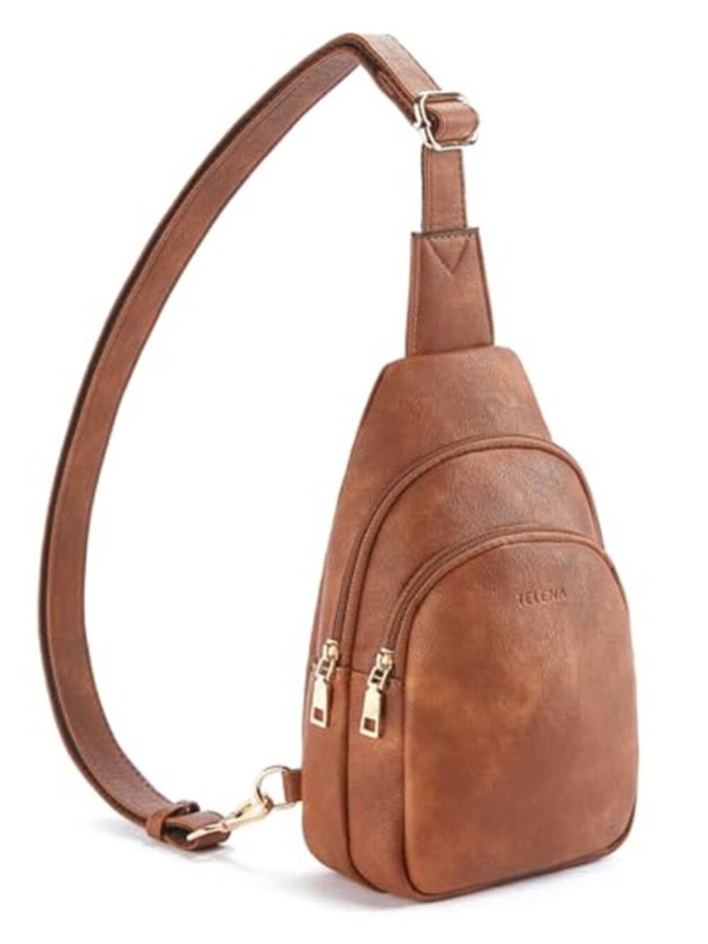 Crossbody Bags for Women Leather Cross Body Sling Bag for Woman Travel